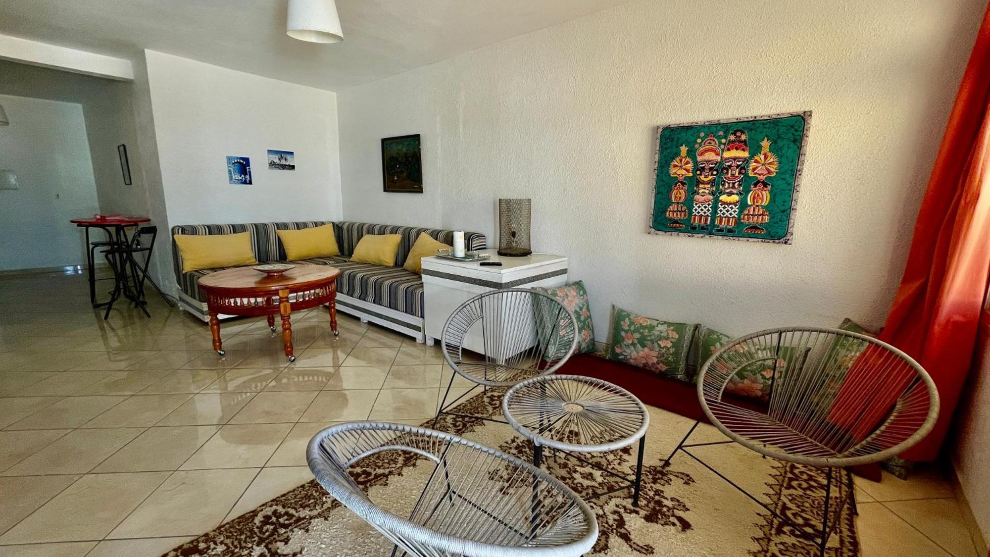 Tamraght Surf Appartement Extérieur photo