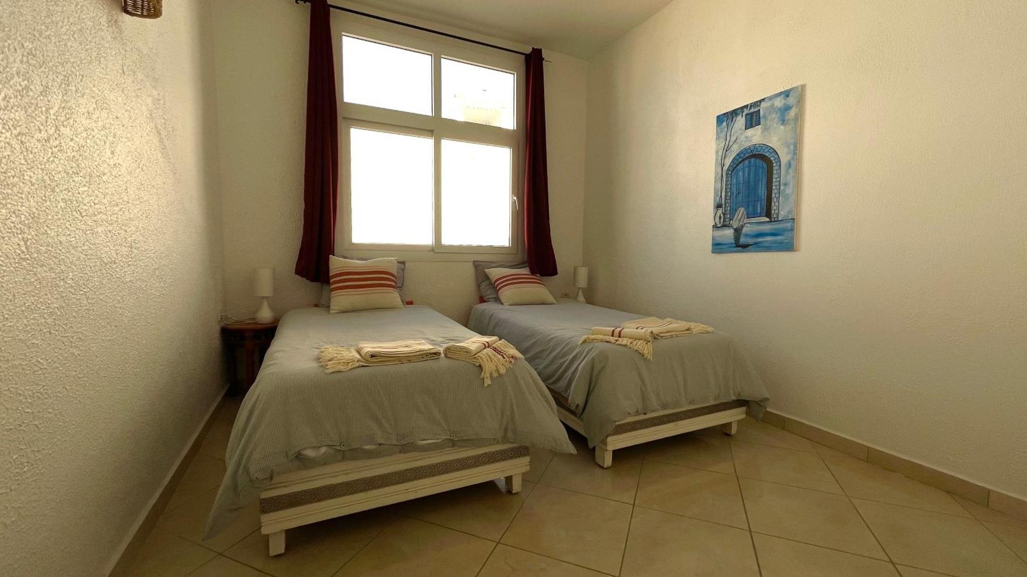 Tamraght Surf Appartement Extérieur photo